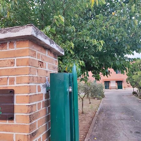 Хостел Eco House San Michele Borgo San Michele  Экстерьер фото