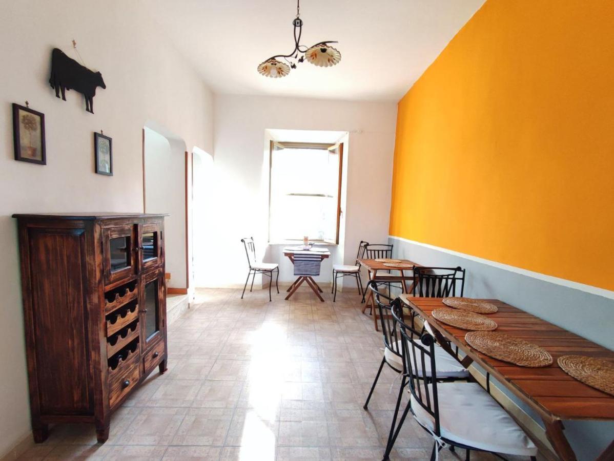 Хостел Eco House San Michele Borgo San Michele  Экстерьер фото