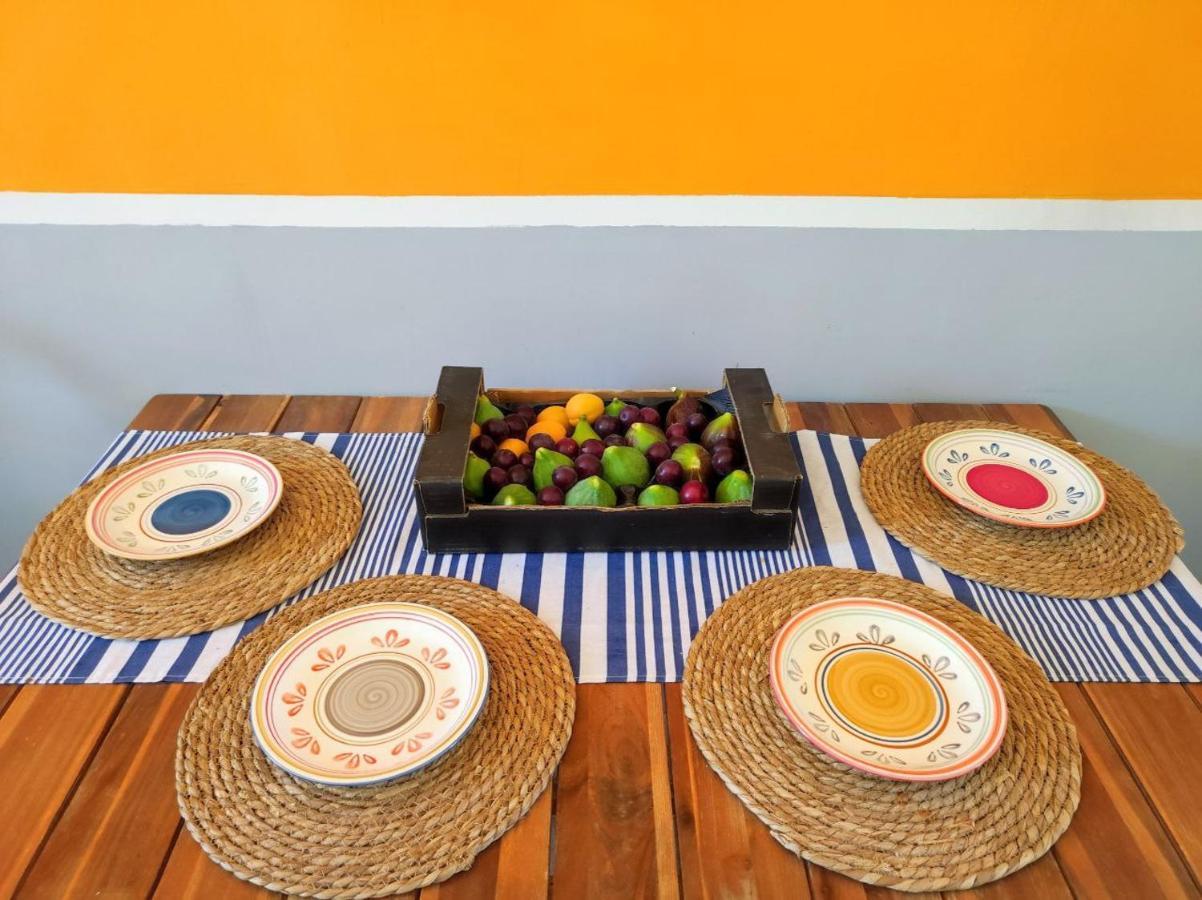 Хостел Eco House San Michele Borgo San Michele  Экстерьер фото