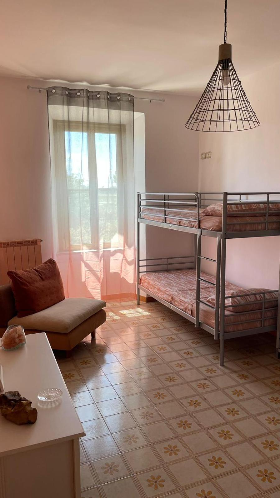Хостел Eco House San Michele Borgo San Michele  Экстерьер фото