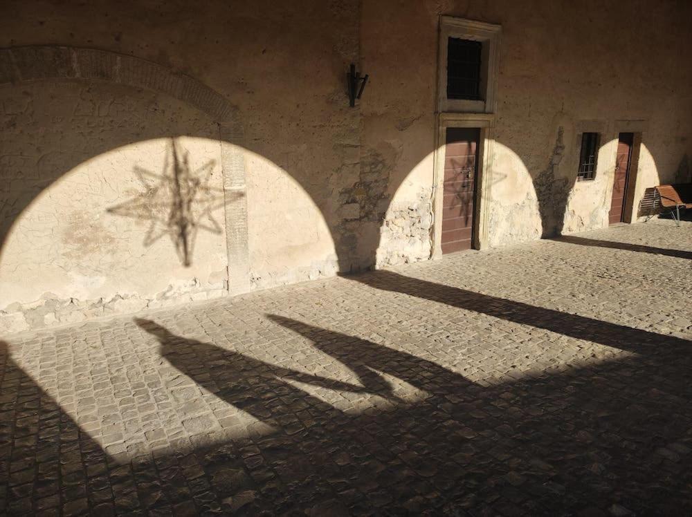 Хостел Eco House San Michele Borgo San Michele  Экстерьер фото