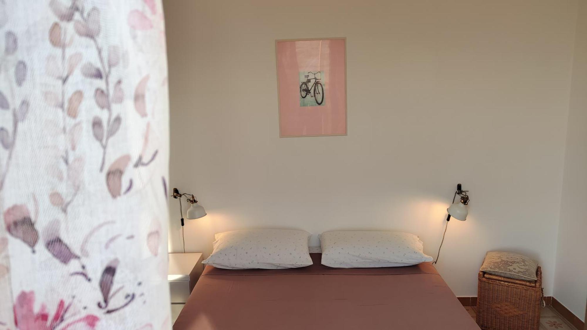 Хостел Eco House San Michele Borgo San Michele  Экстерьер фото