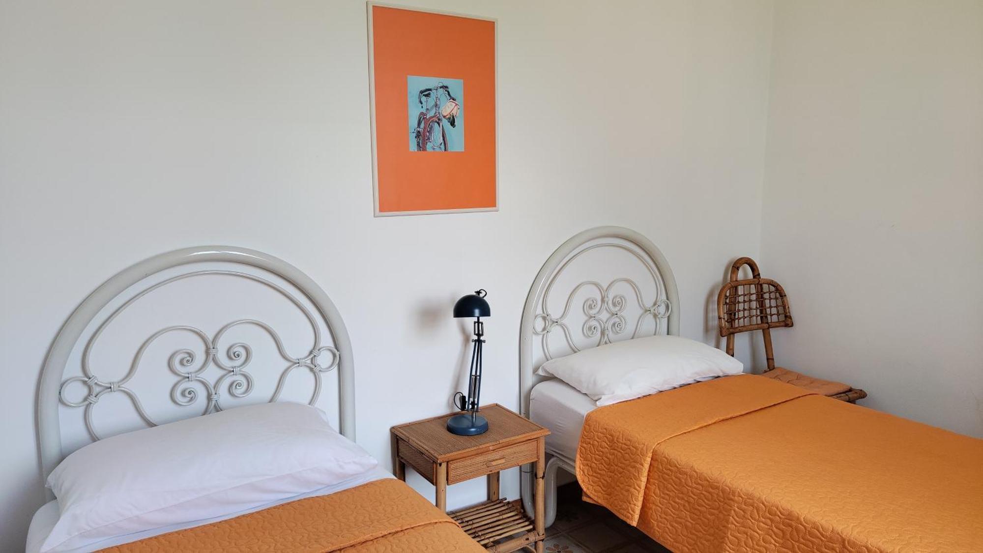 Хостел Eco House San Michele Borgo San Michele  Экстерьер фото
