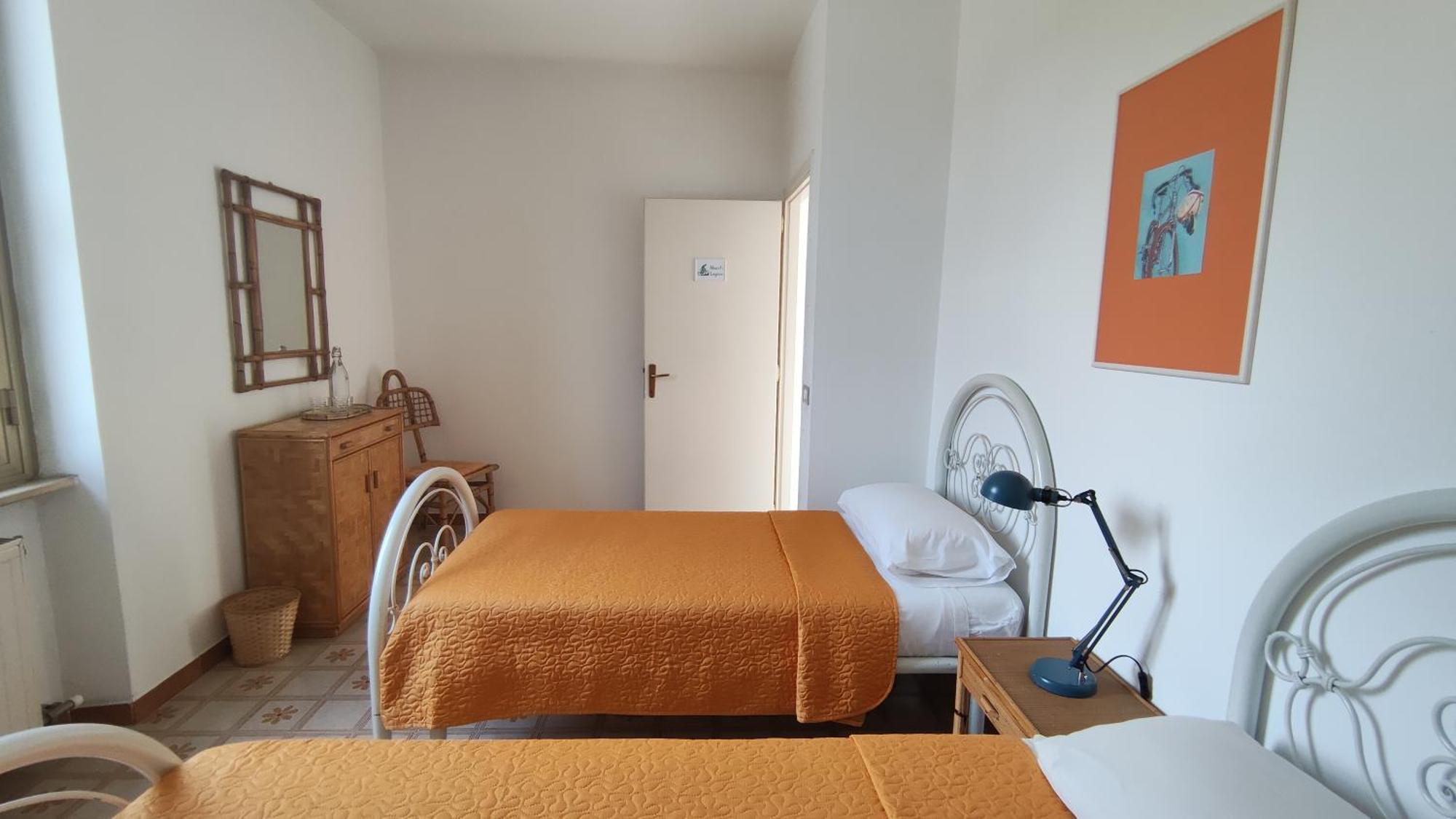 Хостел Eco House San Michele Borgo San Michele  Экстерьер фото