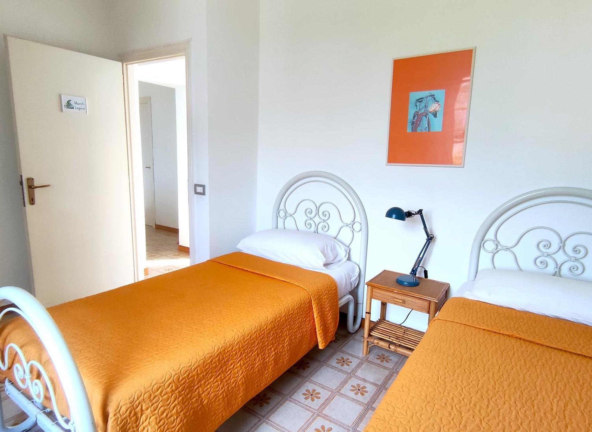 Хостел Eco House San Michele Borgo San Michele  Экстерьер фото