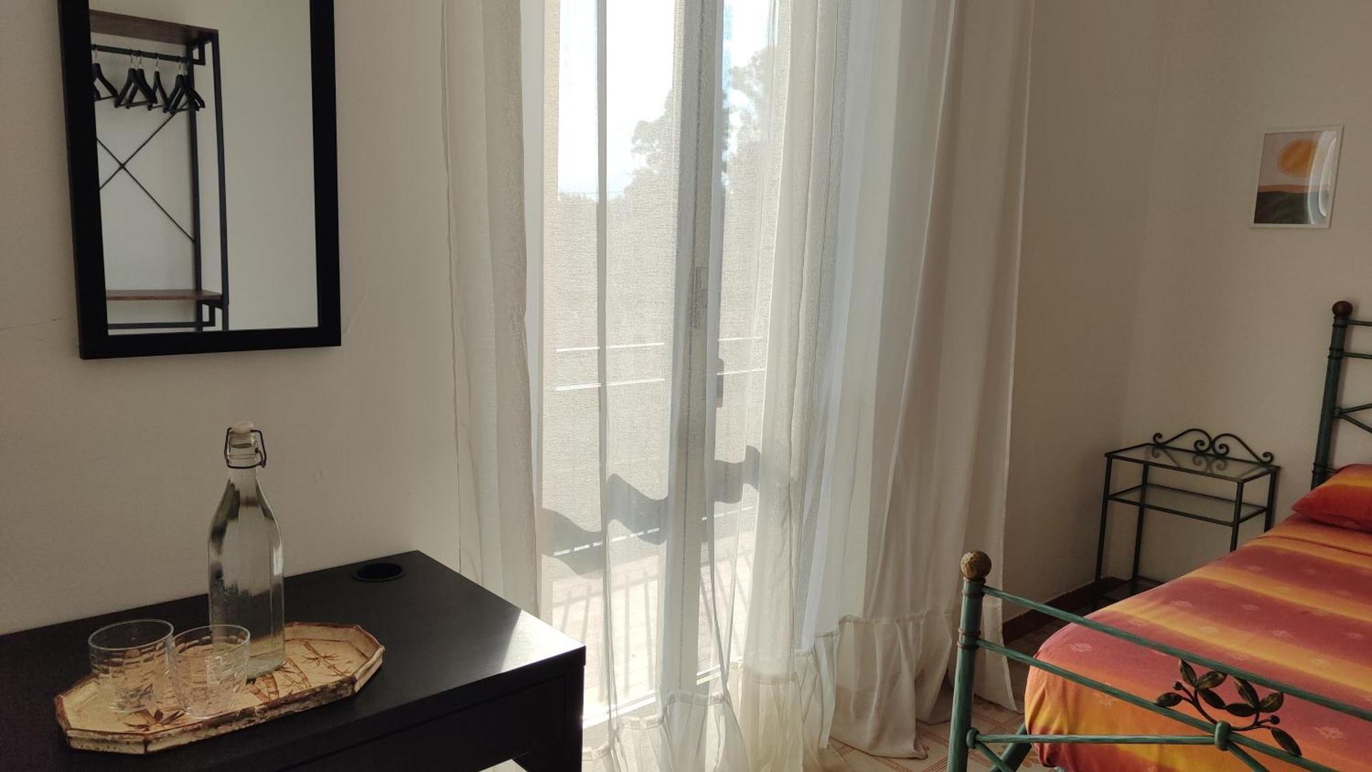 Хостел Eco House San Michele Borgo San Michele  Экстерьер фото