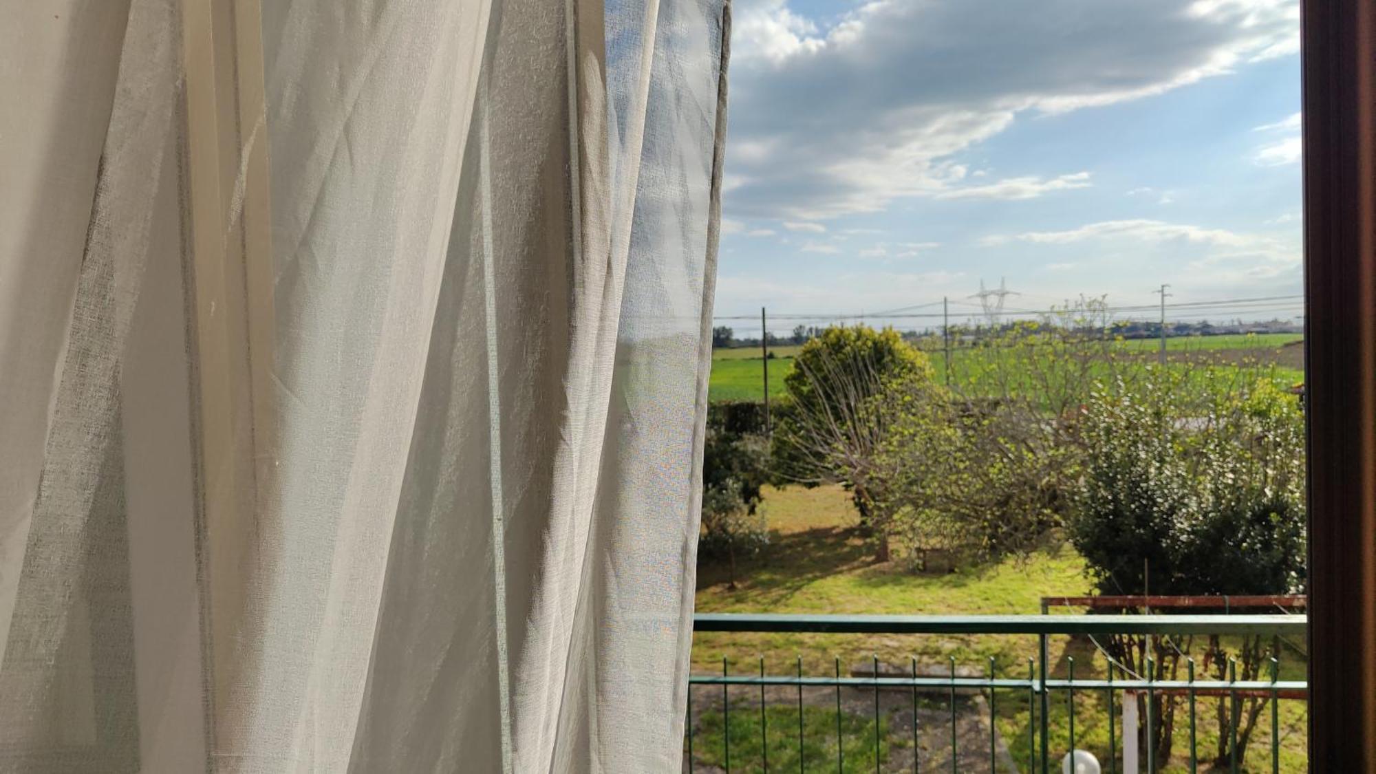 Хостел Eco House San Michele Borgo San Michele  Экстерьер фото